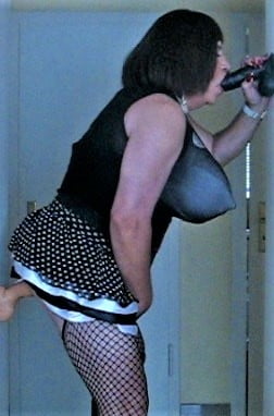 Cross Dresser Double Pleasure #81995262