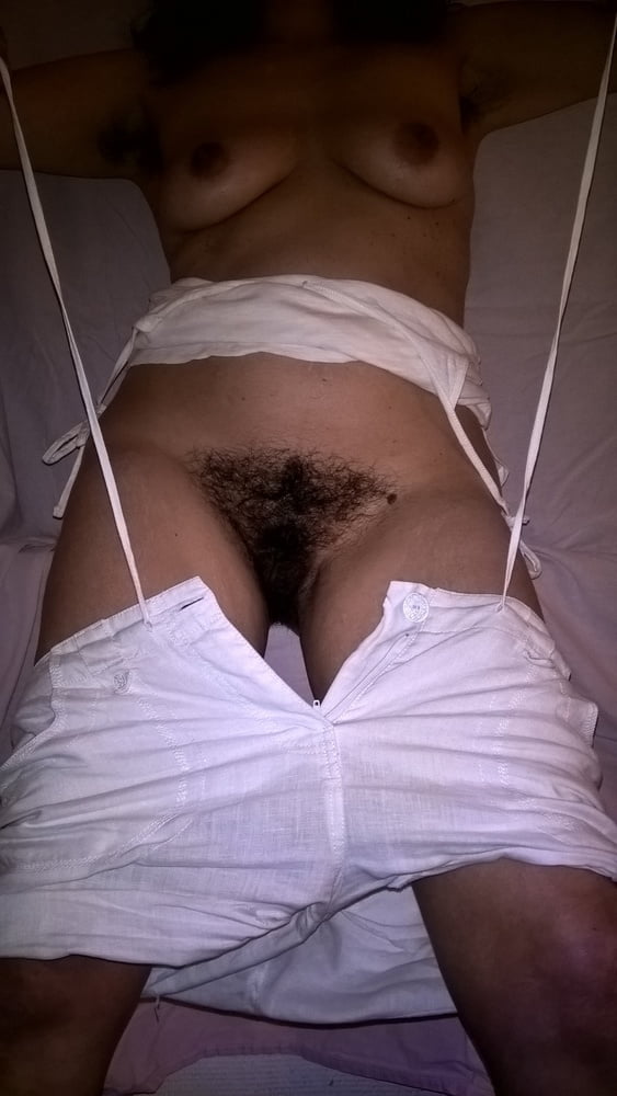 Too Tight Shorts For My Hairy Pussy #106596869