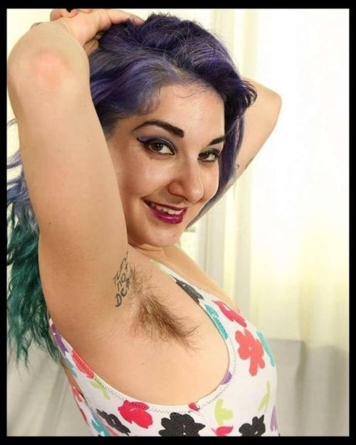 Pretty, sexy, modern armpit queens #93649688