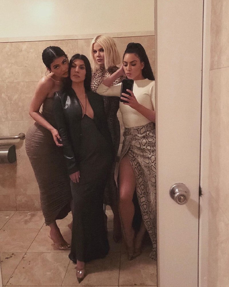 Kardashian jenners juntos
 #90857661