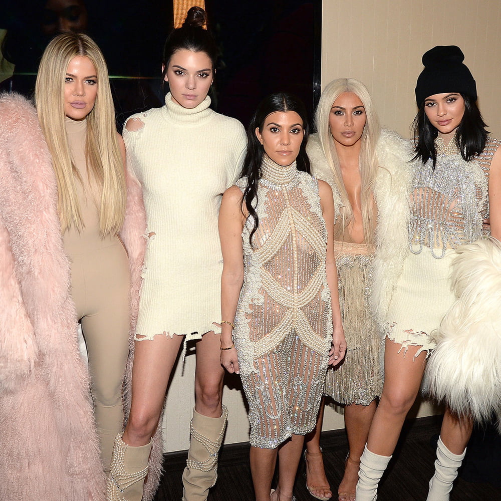 Kardashian jenners juntos
 #90857665