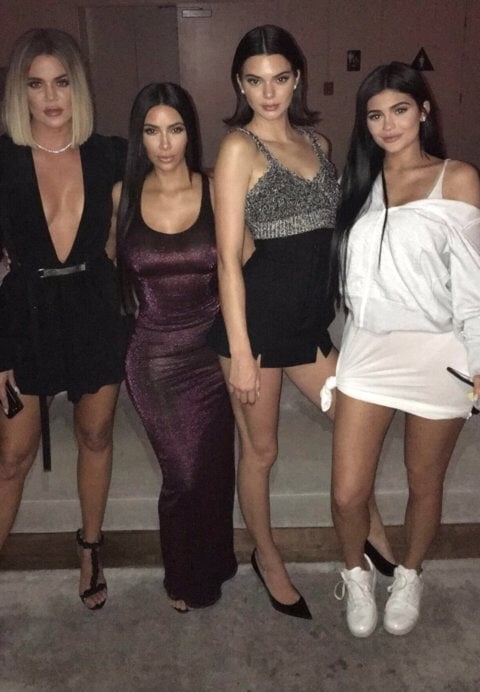Kardashian jenners juntos
 #90857667