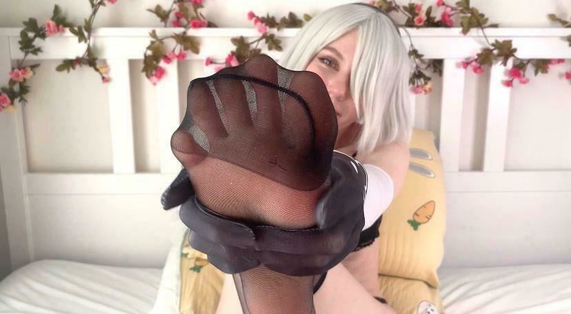 ツンデレベアンの足の裏
 #89677650