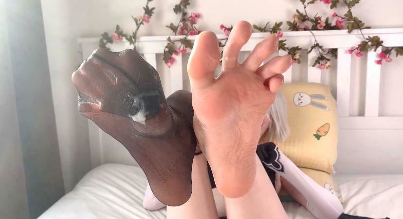 ツンデレベアンの足の裏
 #89677651