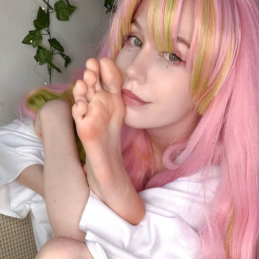 ツンデレベアンの足の裏
 #89677684