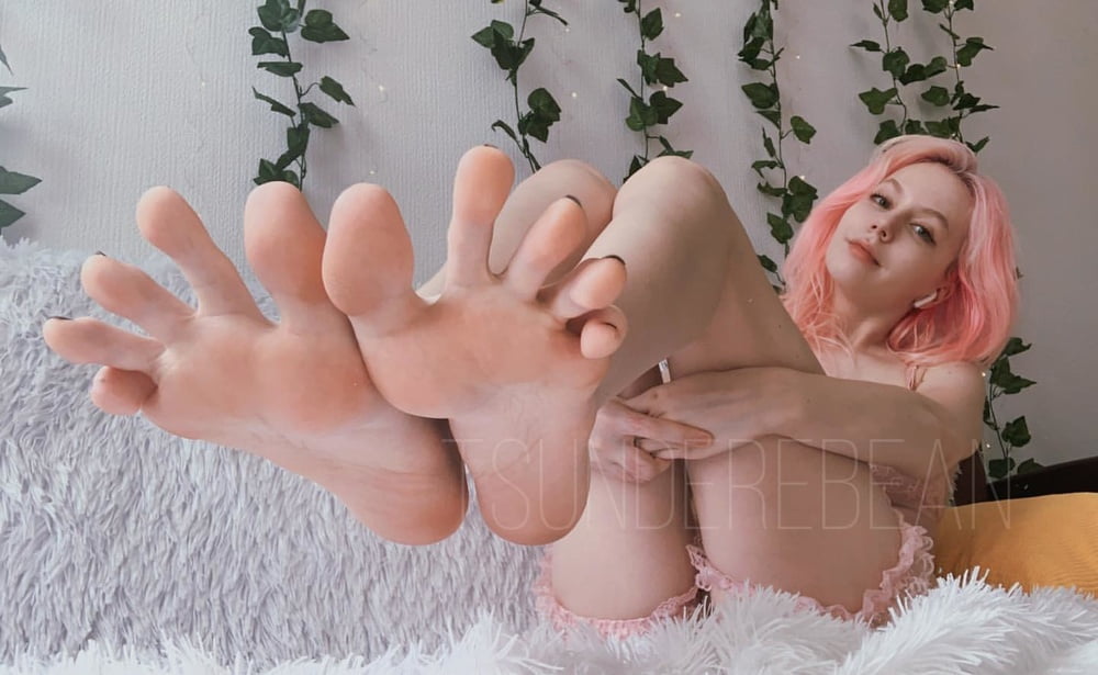 ツンデレベアンの足の裏
 #89677688