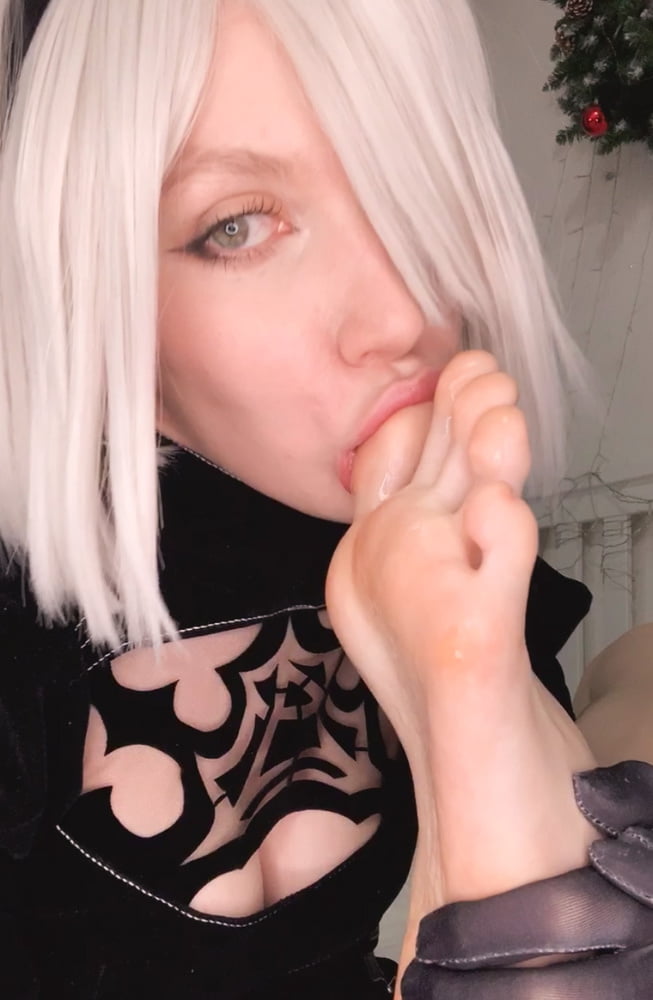 ツンデレベアンの足の裏
 #89677747