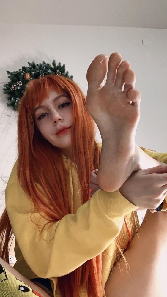 ツンデレベアンの足の裏
 #89677787