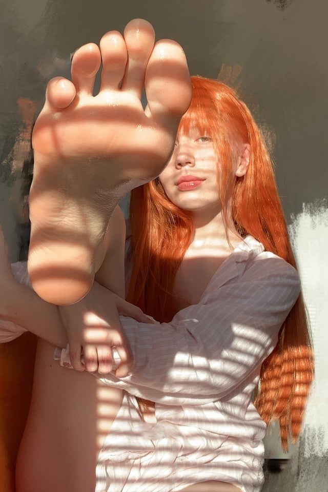 ツンデレベアンの足の裏
 #89677790