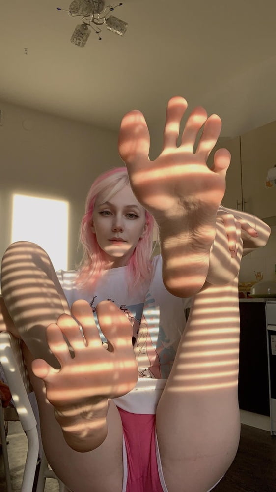 ツンデレベアンの足の裏
 #89677844