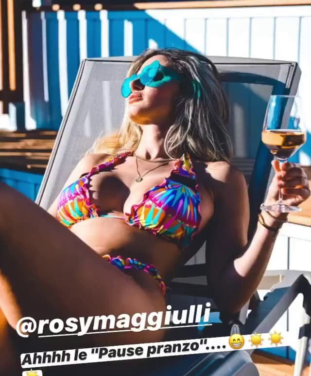 Rosy maggiulli
 #92745388