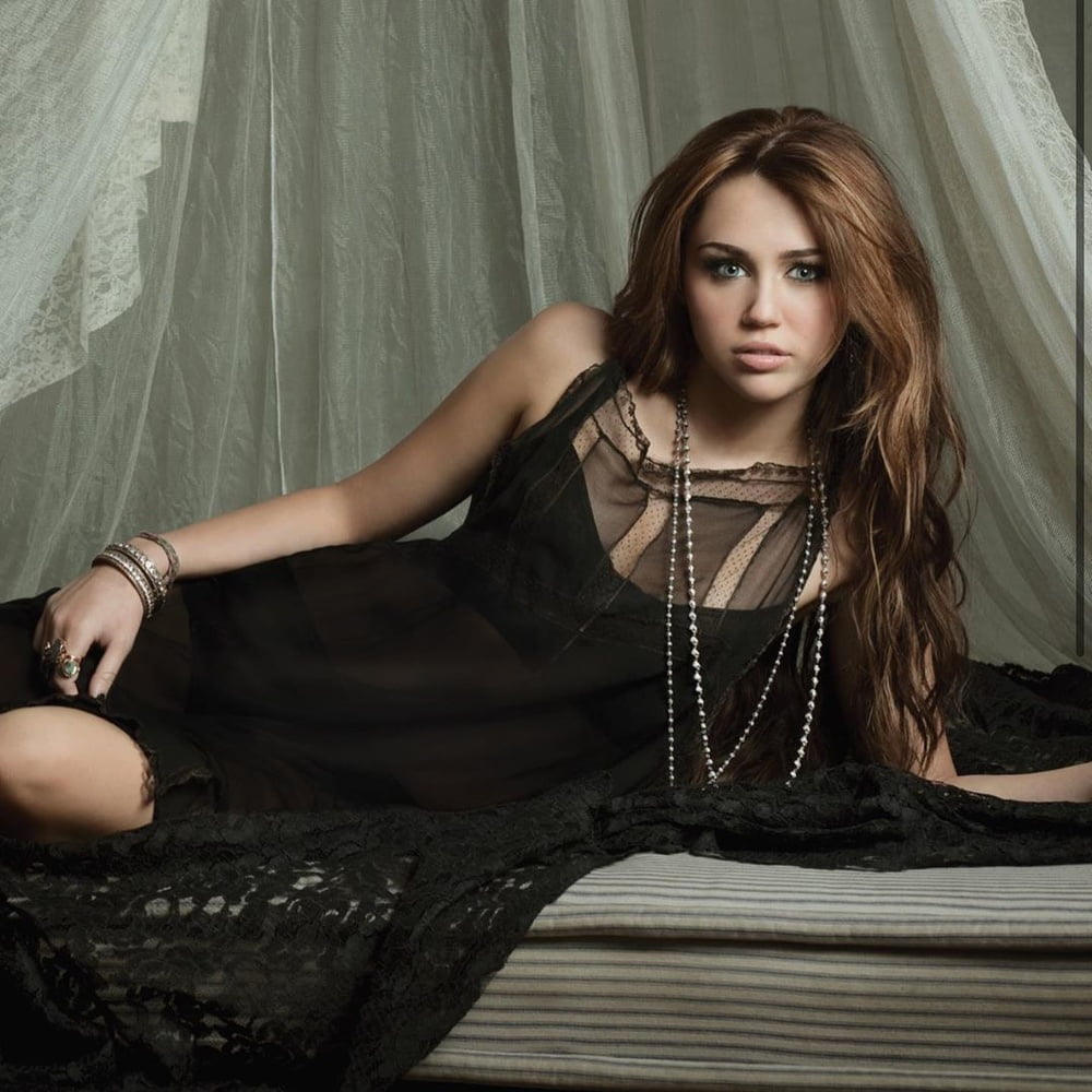 Miley classique
 #93720419
