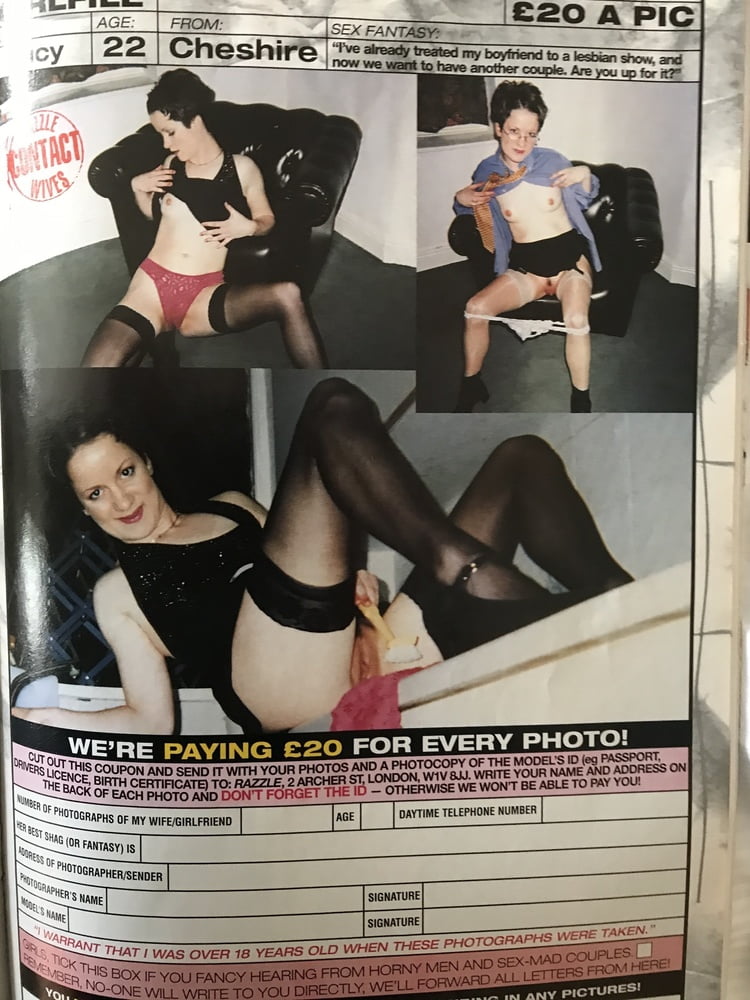 Where are they now ? #101400528