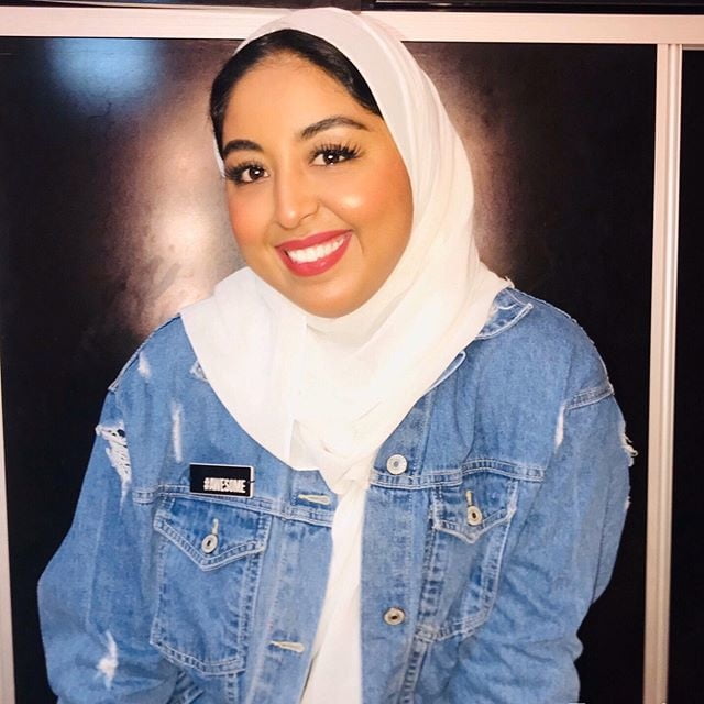 Hijab arabo marocain beurette
 #95174699