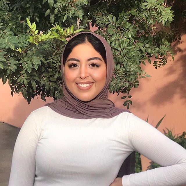 Hijab árabe marroquí beurette
 #95174700