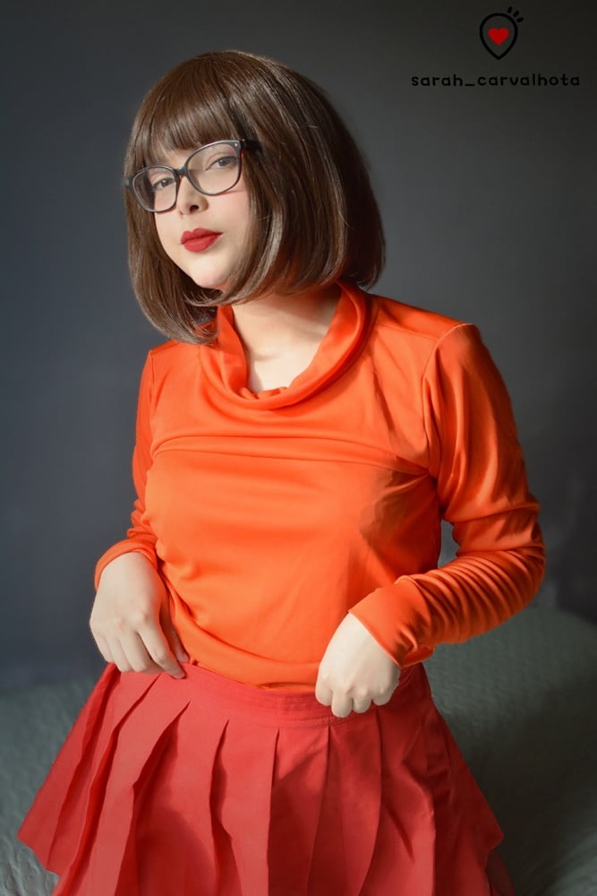 Sarah Carvalho Velma Dinkley Cosplay #94784916