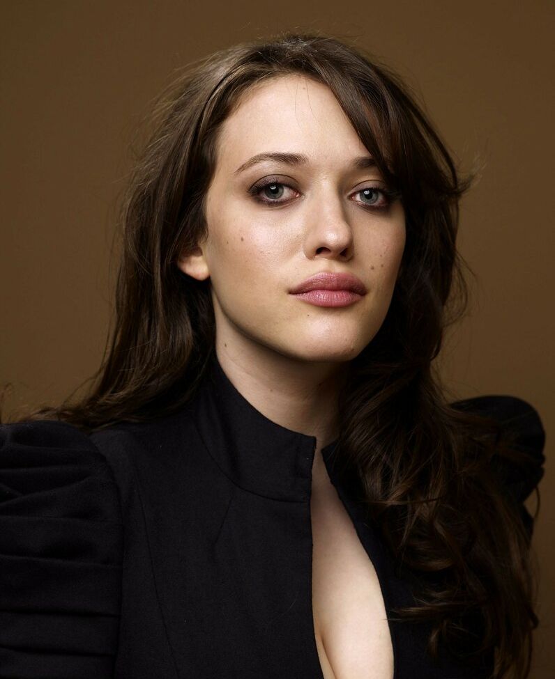 Kat Dennings nude #107909183