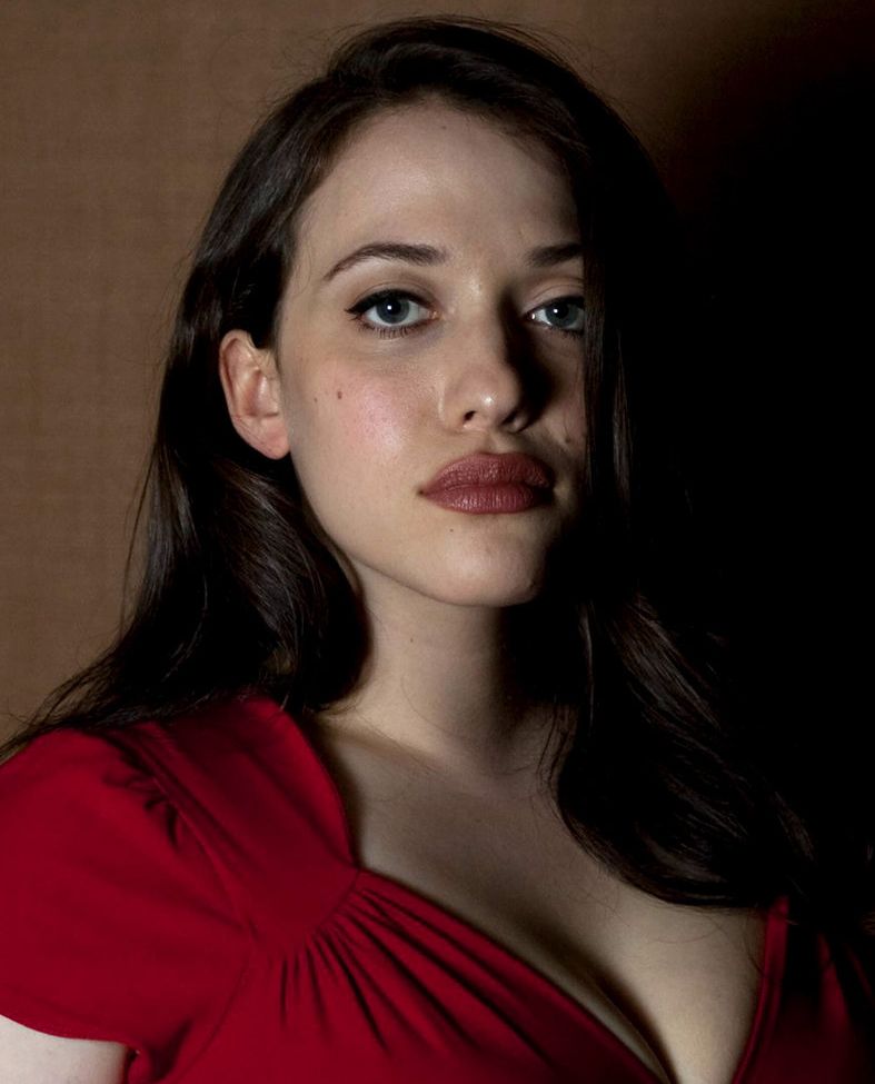 Kat Dennings nude #107909263