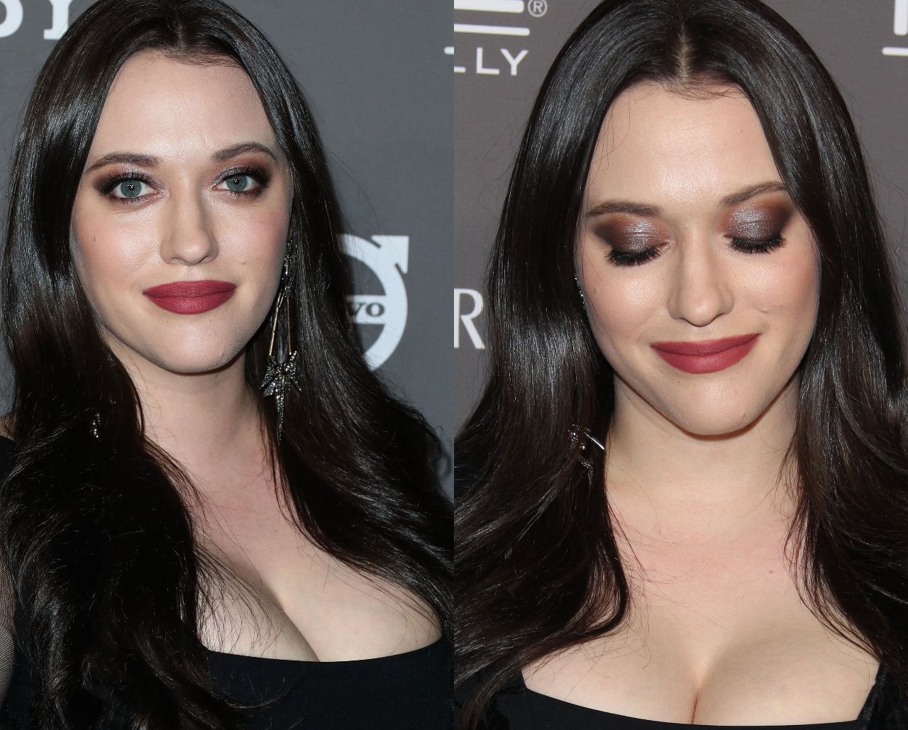 Kat Dennings nude #107909354