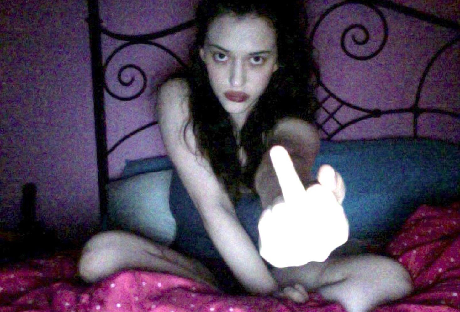 Kat Dennings nude #107909379