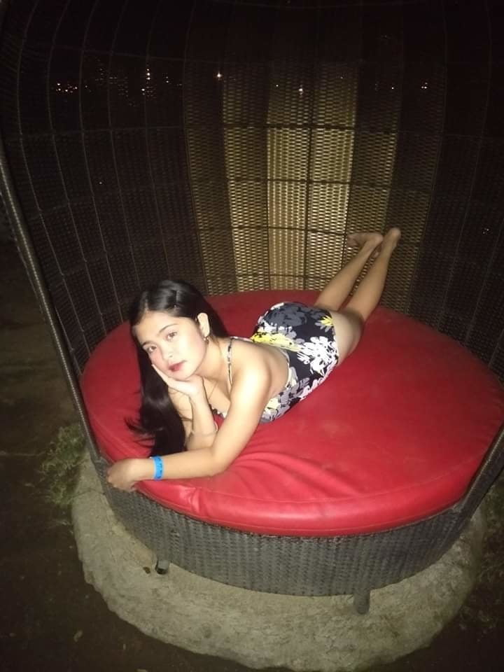 Filipina Kirsche wo ich traf in manila gab mir snaps
 #102025956