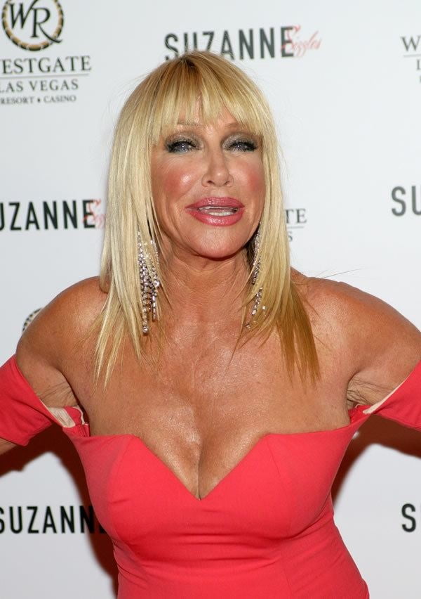 Suzanne somers
 #90220247