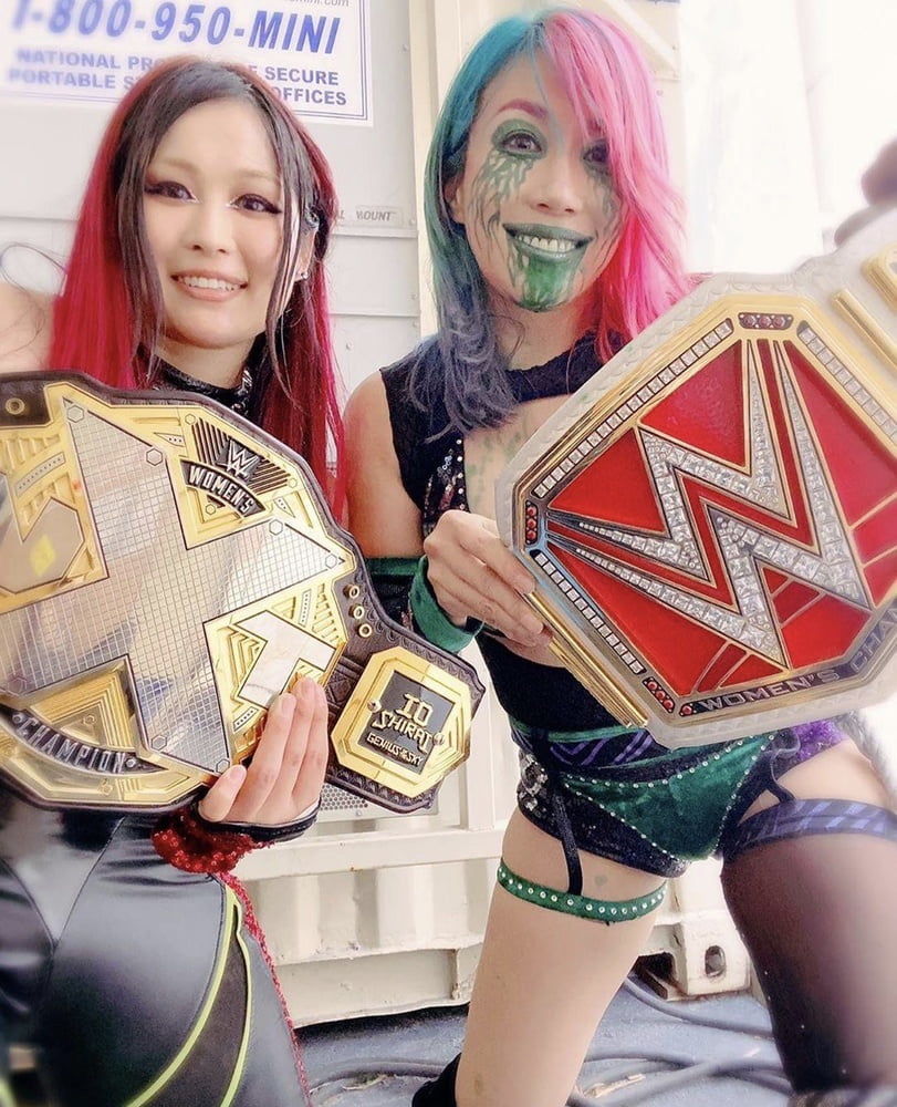 Asuka wwe
 #102303055