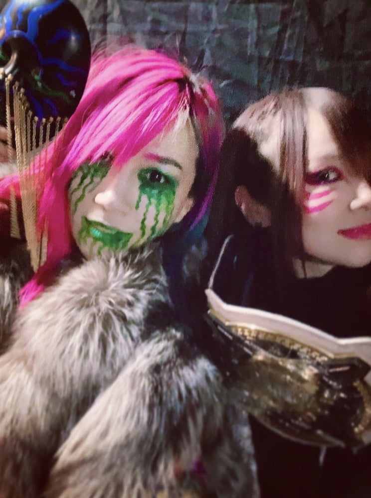 Asuka wwe
 #102303063