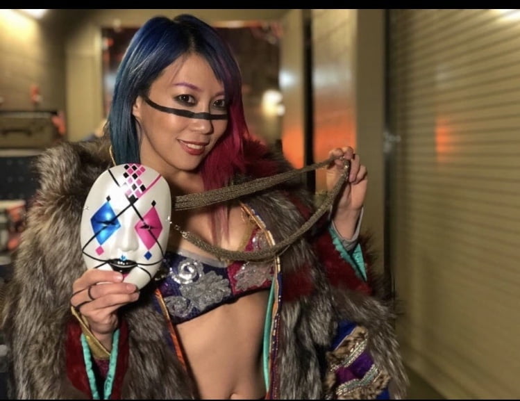 Asuka wwe #102303064