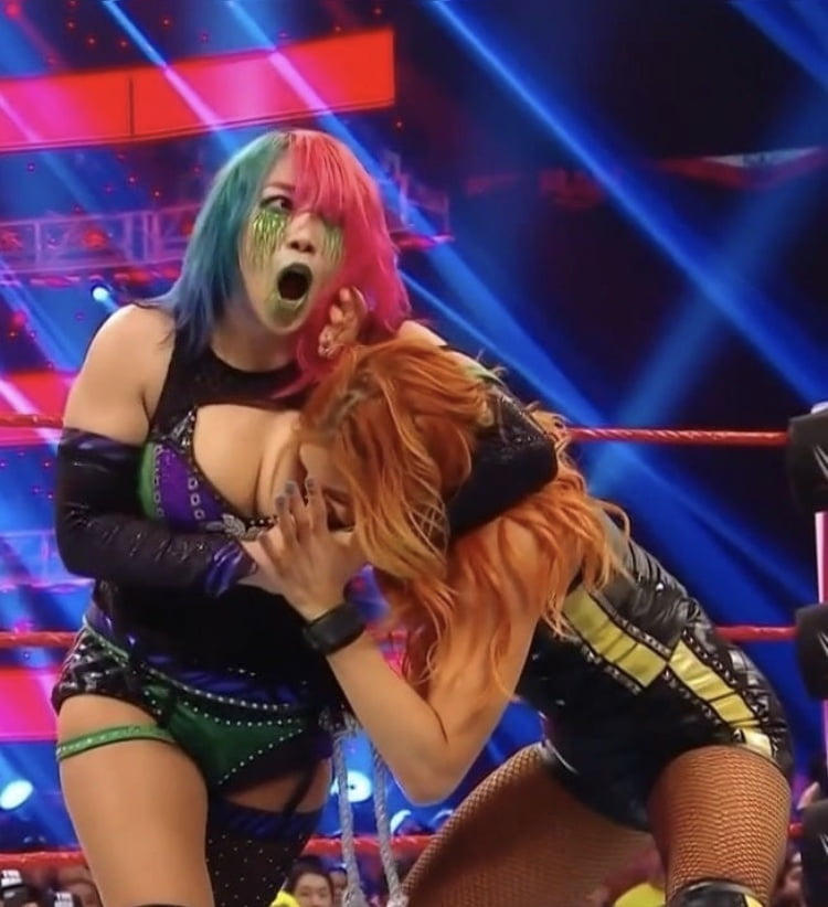 Asuka wwe
 #102303065