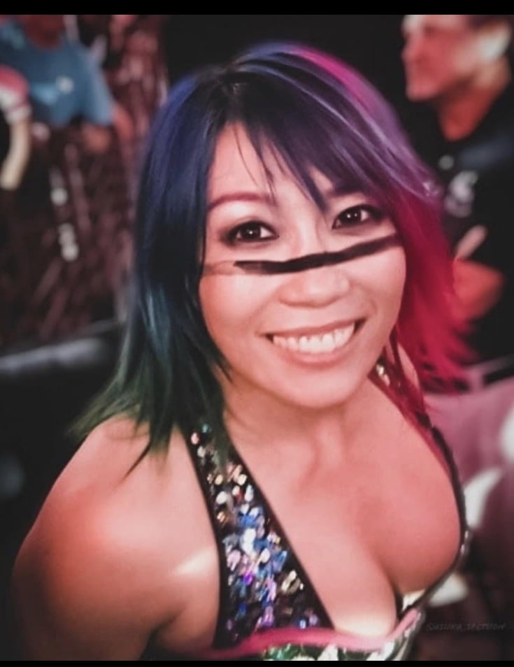 Asuka wwe
 #102303067