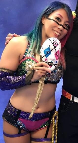 Asuka wwe
 #102303068