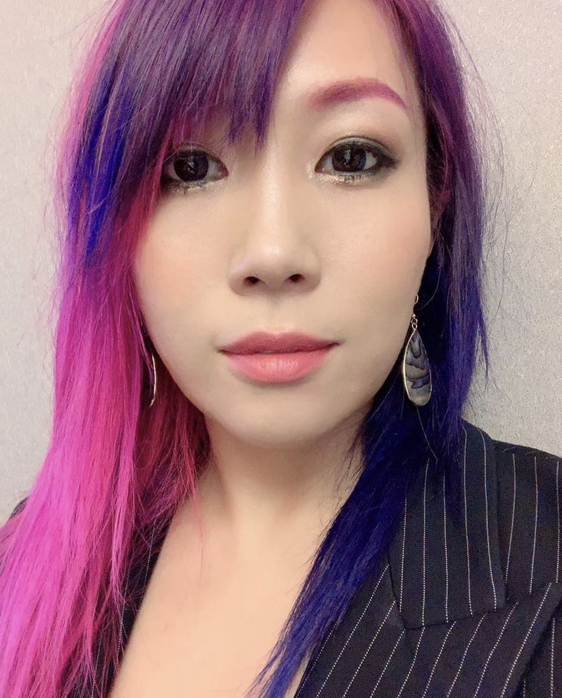Asuka wwe
 #102303069