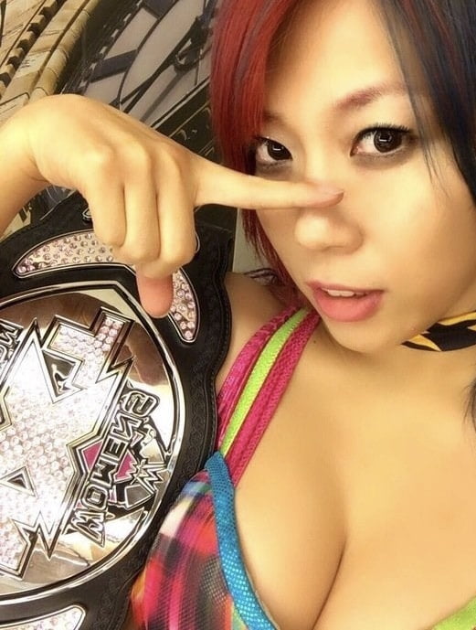 Asuka wwe
 #102303075