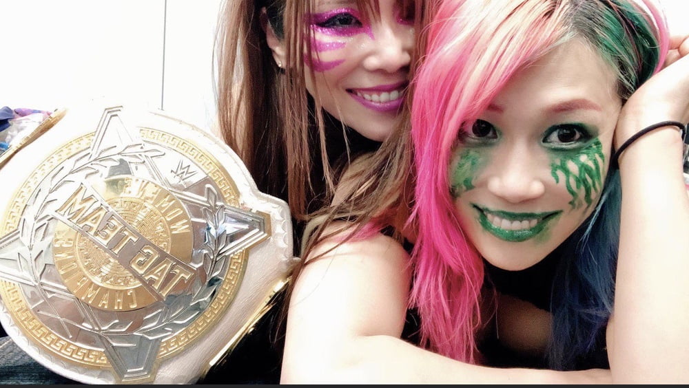 Asuka wwe
 #102303081
