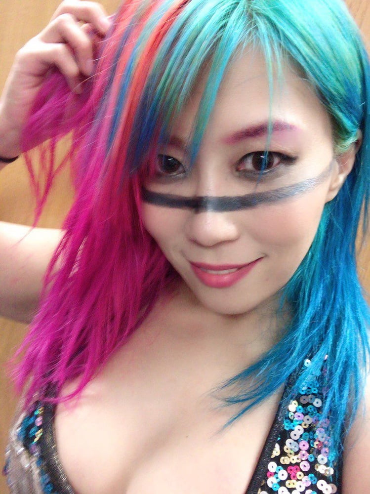 Asuka wwe
 #102303089