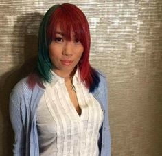 Asuka wwe #102303091