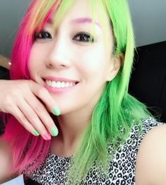 Asuka wwe
 #102303095