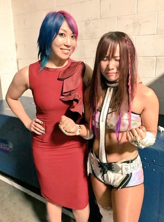 Asuka wwe
 #102303107