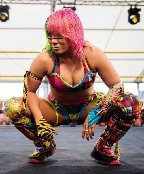 Asuka wwe
 #102303109