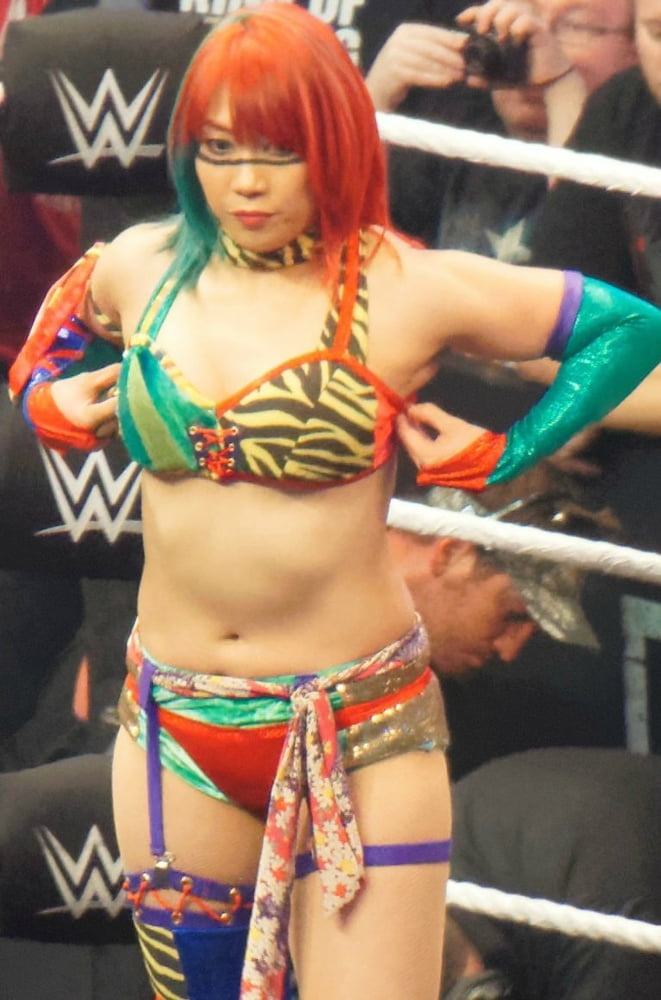 Asuka wwe
 #102303114