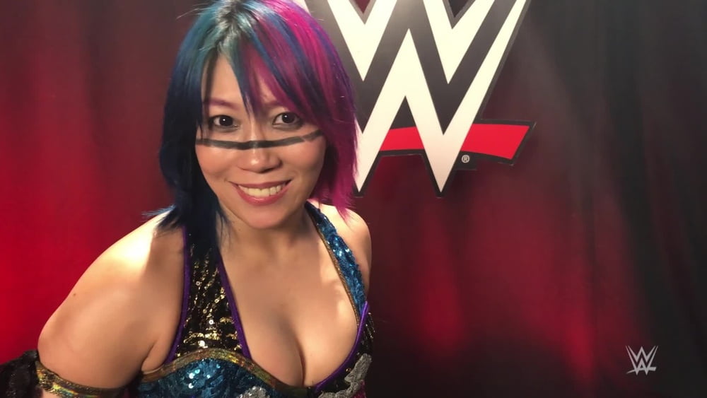 Asuka wwe
 #102303124