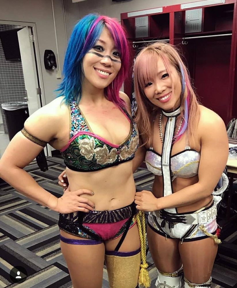 Asuka wwe
 #102303126