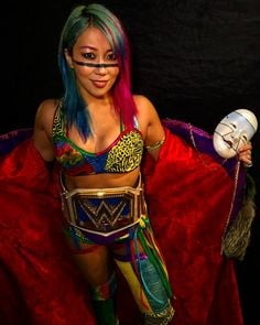 Asuka wwe #102303128