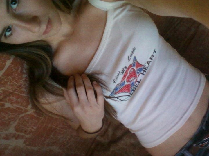Exposed - Gorgeous Country Girl #91997596