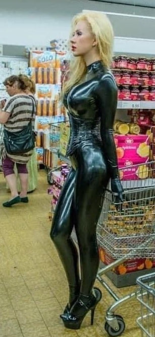 スパンデックス、ライクラ、伸縮性のあるもの - 1
 #93790075