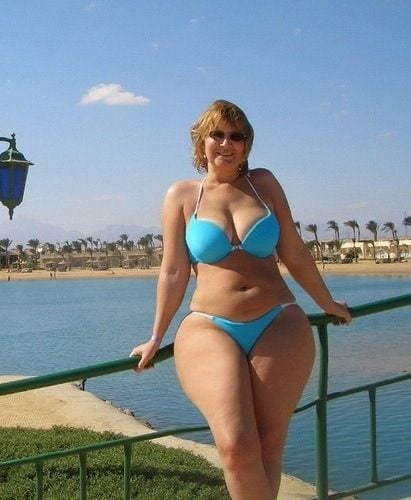 Milfs in Bikinis 2 #93757419