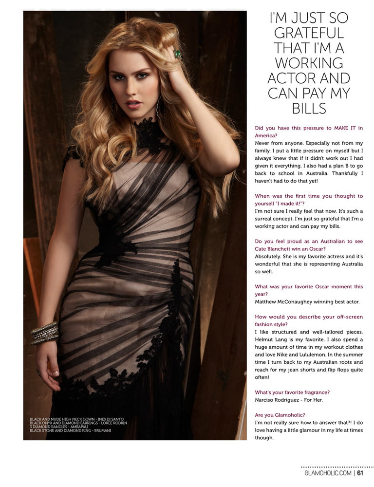 Claire Holt so hot #95539445