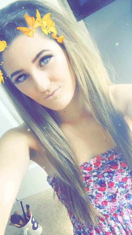 Gabrielle Cameron From wingate 22yr #100729447