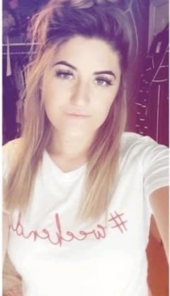 Gabrielle Cameron From wingate 22yr #100729451